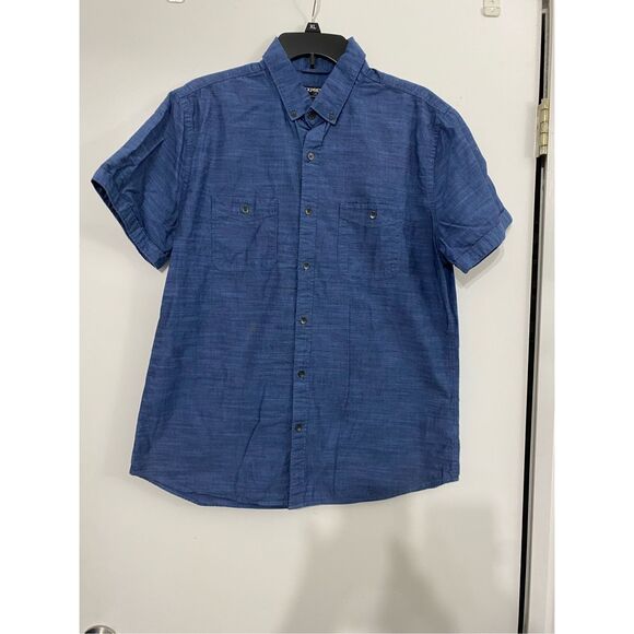 Express men’s button down shirt. - Picture 3 of 4